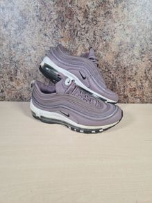NIKE AIR MAX 97 trainers runners purple Size UK 5.5 EU 39 (AT2)