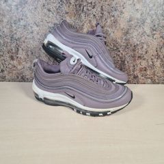 NIKE AIR MAX 97 trainers runners purple Size UK 5.5 EU 39 (AT2)