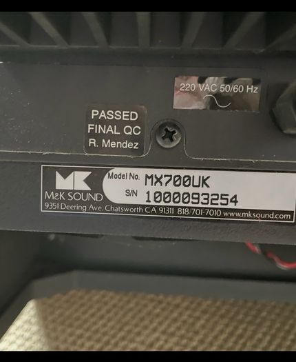 Mk Sub
