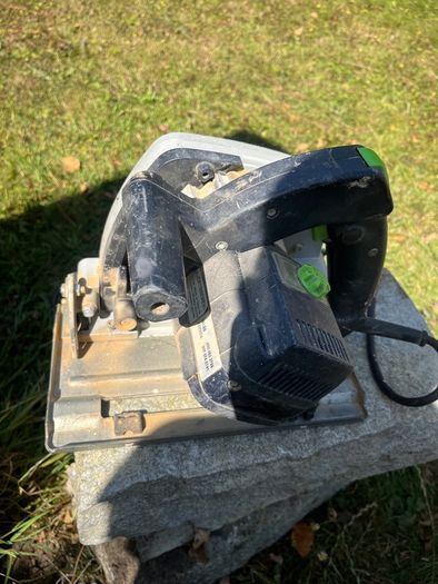 festool /festo plunge saw