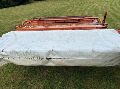 Lely Splendimo Conditioner Mower