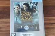 The Lord of the Rings The Two Towers PS2