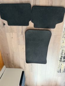 Bmw g30 5 series Floor mats genuine