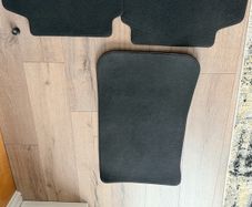 Bmw g30 5 series Floor mats genuine