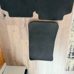 Bmw g30 5 series Floor mats genuine