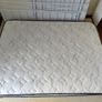 Almost new king size mattress Image 2