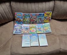 Nintendo Switch Games
