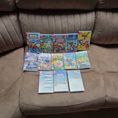 Nintendo Switch Games