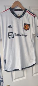 Adidas Man Utd 2022/23 Authentic Player Fit Away Jersey