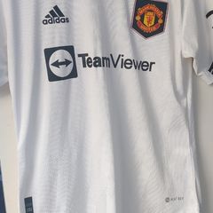 Adidas Man Utd 2022/23 Authentic Player Fit Away Jersey