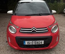 Citreon C1 VTi Feel 1.0