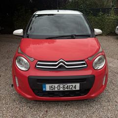 Citreon C1 VTi Feel 1.0