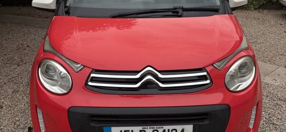 Citreon C1 VTi Feel 1.0