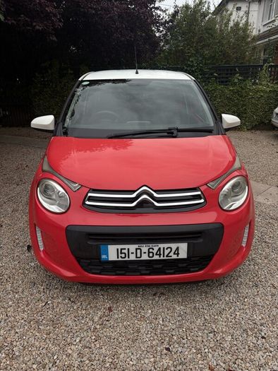 Citreon C1 VTi Feel 1.0