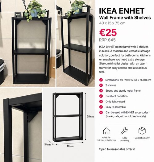 Shelving Unit