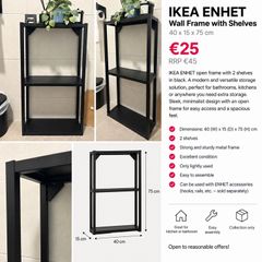 Shelving Unit