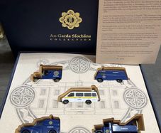 Garda Collection Set