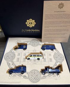Garda Collection Set