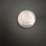 South Africa 1947 5 Shillings Coin. Central Bank of Nigeria 20th Anniversary 1959 July Coin Image 4