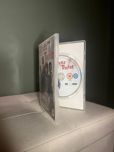 Drama DVD Bundle War Horse The Lovely Bones Oliver Twist 4 Films