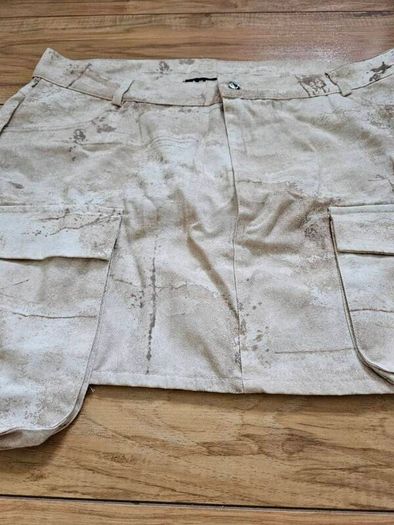 Murci Mini Cargo Skirt