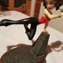 Buffy The Vampire Slayer ELECTRIC TIKI Exclusive Red Faith BTVS MAQUETTE Statue New Angel Spike Willow Image 6