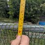 Goalposts and nets 228cm x 165cm Image 4
