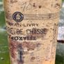 3 x Antique Gunpowder Tins Image 4