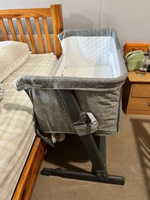 Crib Bedside Cot