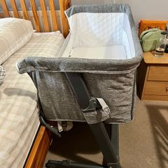 Crib Bedside Cot