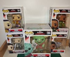 Doctor Strange Multiverse of Madness Pop! Collection