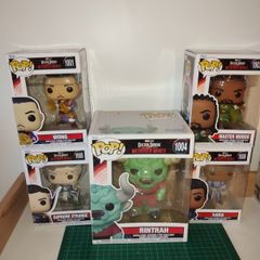 Doctor Strange Multiverse of Madness Pop! Collection