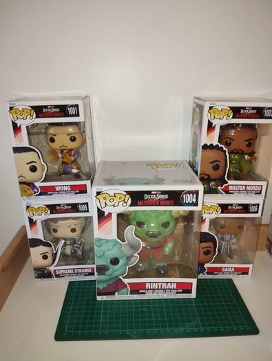 Doctor Strange Multiverse of Madness Pop! Collection