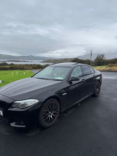 BMW 5-Series 2011