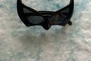 Halloween batman glasses