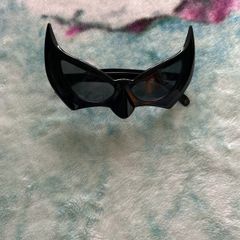 Halloween batman glasses