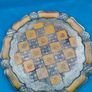 Vintage Florentine Serving Tray Image 5