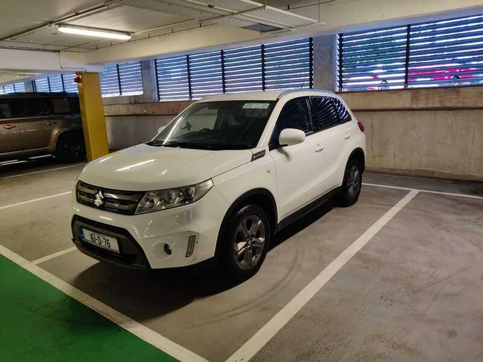 2016 Suzuki Vitara