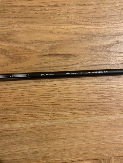 Tensei 1K black driver shaft