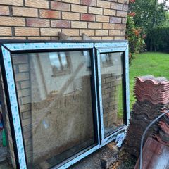UPVC window