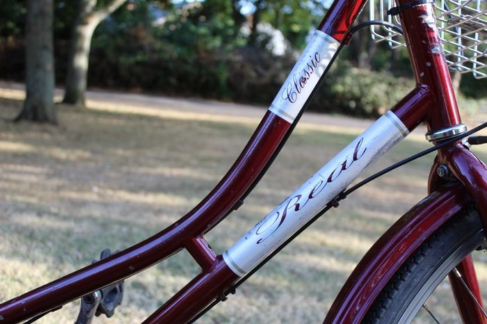 Ladies Bike Classic City Bike Small Frame 26 inch wheels