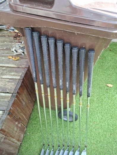 Ben Hogan Apex Plus 3 TO SW