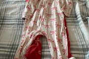 Girls new sleeping suits 9/12 mths