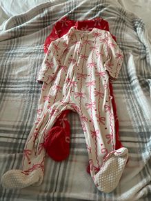 Girls new sleeping suits 9/12 mths