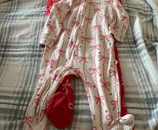 Girls new sleeping suits 9/12 mths