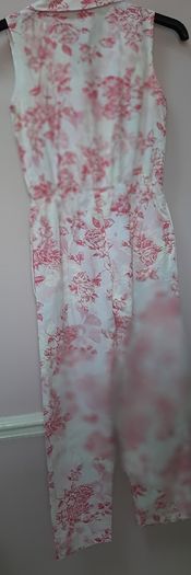 New jumpsuit vintage