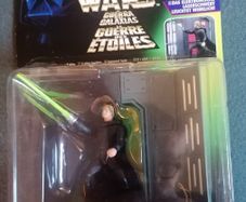 Star Wars - Luke Skywalker with Electronic Lightsaber