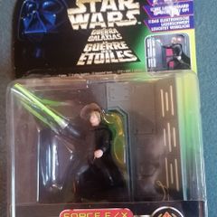 Star Wars - Luke Skywalker with Electronic Lightsaber