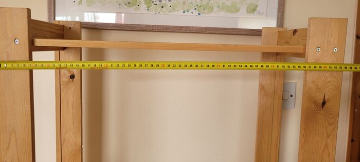 shelving unit