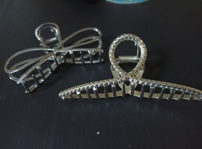 Hair clips